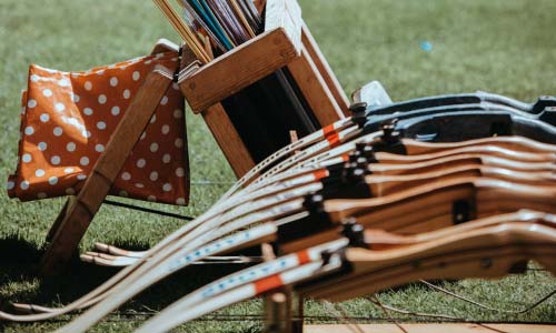 Accessoires d'arc pour le tir à l'arc